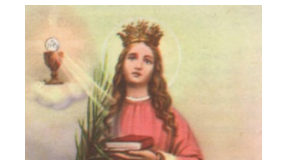 Turismo a Santa Fiora: I festeggiamenti in onore di Santa Barbara a Santa Fiora