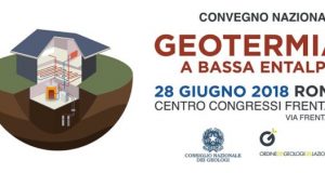 Geotermia, geologi: una fonte di energia rinnovabile che potrebbe coprire il 50% dei consumi