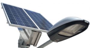 Santa Fiora. Dopo il potenziamento dell’illuminazione, arrivano i lampioni fotovoltaici