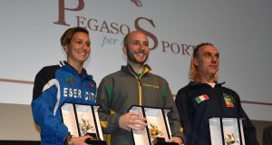 Sport, Toscana: A Niccolò Campriani, doppio oro a Rio 2016, il Pegaso per lo sport 2017