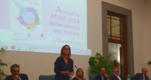 Ambiente trasparente, l’Arpat aggiorna lo stato di salute della Toscana
