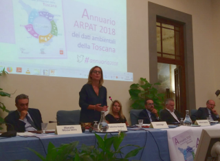 Ambiente trasparente, l’Arpat aggiorna lo stato di salute della Toscana