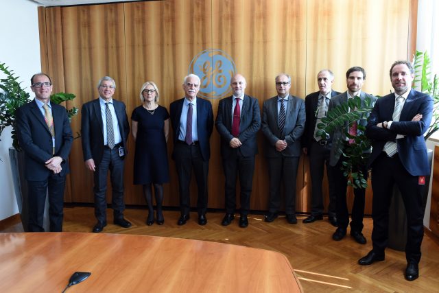 Ricerca, Sviluppo, Toscana: Laboratorio S.Anna-Ge Oil&Gas: Barni: