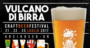 Arcidosso. “Vulcano di birra”: un’eruzione di luppoli