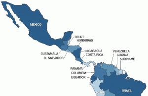 Geotermia, America centro-meridionale: La geotermia scalda il mercato dell’energia in America centrale e latina