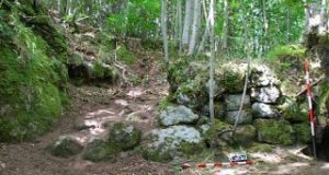 Storia, Amiata: Castel della Pertica è il primo sito Longobardo