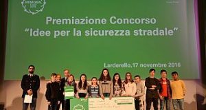 Chiusdino: Gli studenti a scuola di guida sicura