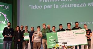 Pomarance: Studenti e quasi piloti