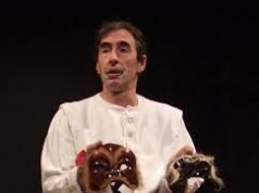 Pomarance: Il teatro di Enrico Bonavera alla Rocca Sillana