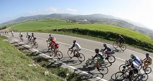 Sport, Valdicecina: La Granfondo attraversa la Val di Cecina