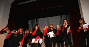Cultura, Santa Fiora: Teatro “Che nel pensier rinova la paura”: sabato 25 marzo, alle 21 e domanica 26 marzo alle 17