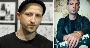 Piancastagnaio. Il live painting music “Ghostdog”, chiude la stagione di successo di Sei Gradi di Separazione