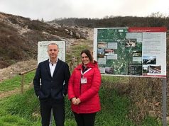 Chilometri di sentieri fra fumarole e soffioni