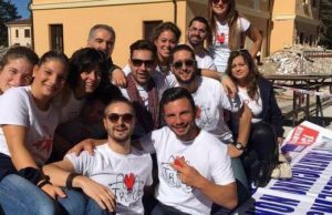 Piancastagnaio. “AMA.Piano” ad Amatrice per la Consegna del ricavato della lotteria. Concerto della Leggera Electric Folk Band