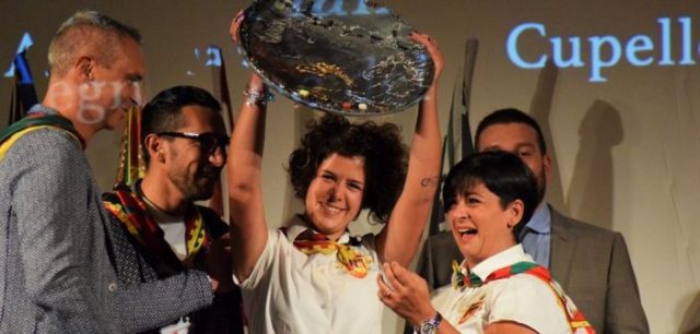 Piancastagnaio. Castello vince il Cupello 2018