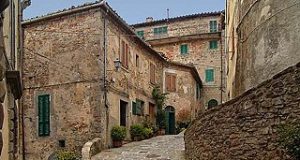Cultura, Amiata: Incantesimo e magia di Montelaterone