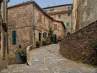 Cultura, Amiata: Incantesimo e magia di Montelaterone
