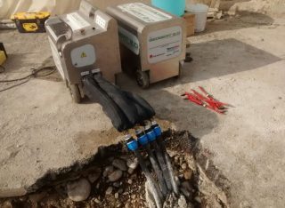 Impianti geotermici a bassa entalpia, la climatizzazione degli edifici secondo Veos