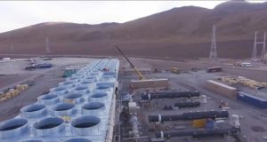 Enel ed ENAP collegano alla rete Cerro Pabellon, il primo impianto geotermico del Sud America