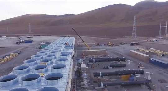 Enel ed ENAP collegano alla rete Cerro Pabellon, il primo impianto geotermico del Sud America