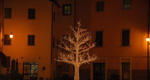 Pomarance: Un Natale griffato all’insegna del riuso