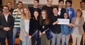Abbadia San Salvatore. Gli studenti dell’Avogadro vincitori agli “USiena Game 2017”