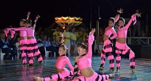 Amiata: Saggio di danza per Odissea 2001