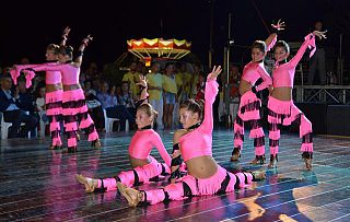 Amiata: Saggio di danza per Odissea 2001