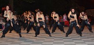 Amiata: Saggio di danza per Odissea 2001