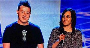 Spettacolo, Amiata: Il duo Q2Visual a Italia’s Got Talent