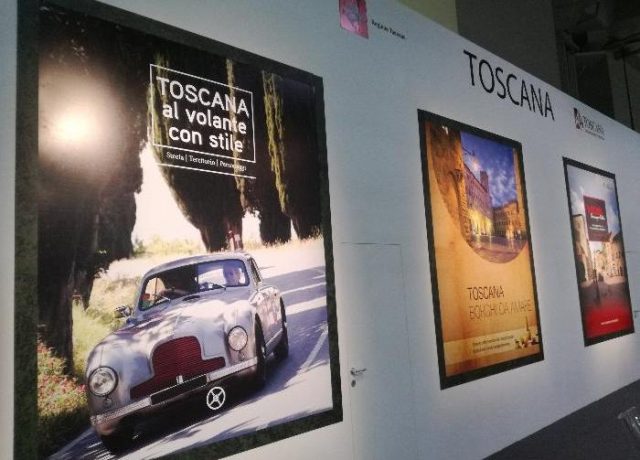 Turismo, l'