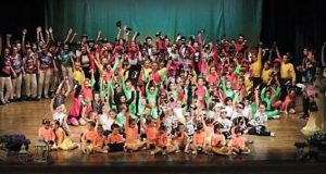 Abbadia San Salvatore. Tre giorni di grande spettacolo, con il “Saggio di Primavera” degli allievi di Odissea 2001