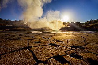 Un fondo di garanzia per le aree geotermiche