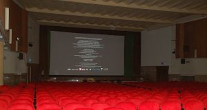 Larderello: Tutti al cinema