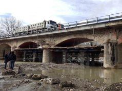 Radicofani: Via ai lavori di adeguamento per l’argine del fiume
