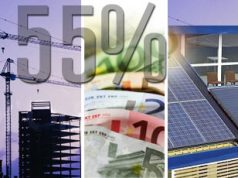 Riqualificazione energetica in edilizia: il Manifesto per il 55% fino al 2020