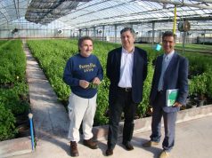 Agricoltura e geotermia, Salvadori: “Risorsa importante”