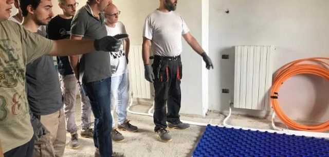 Aree geotermiche. CoSviG, al via altri due percorsi di formazione professionale sotto l’egida di RETe Equa