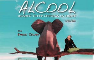 San Casciano dei Bagni. “Alcool”, l’ultimo spettacolo al teatro dei Georgofili“Alcool”, l’ultimo spettacolo al teatro dei Georgofili