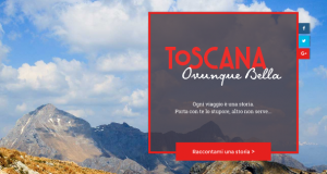 Turismo, Toscana: Novità per “Toscana ovunque bella”: ogni Comune potrà raccontarsi attraverso 5 storie