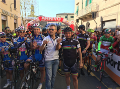 Turismo: Green Fondo-Paolo Bettini-La Geotermia: festa riuscita!
