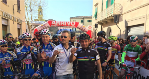 Turismo: Green Fondo-Paolo Bettini-La Geotermia: festa riuscita!