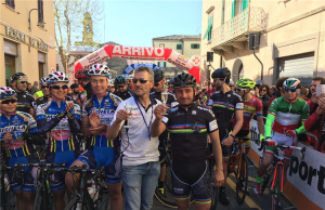 Turismo: Green Fondo-Paolo Bettini-La Geotermia: festa riuscita!