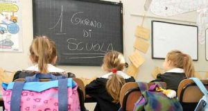 Toscana: Calendario scolastico 2017-2018, scuole al via il 15 settembre