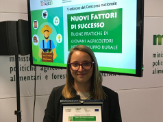 Agricoltura, Toscana: Vinitaly, Eleonora Lisi, toscana, tra i vincitori del concorso ‘Nuovi fattori di successo’. Congratulazioni di Remaschi