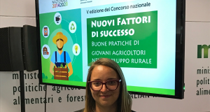 Agricoltura, Toscana: Vinitaly, Eleonora Lisi, toscana, tra i vincitori del concorso ‘Nuovi fattori di successo’. Congratulazioni di Remaschi