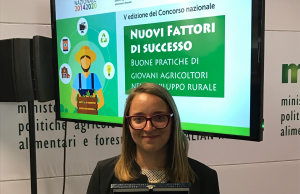 Agricoltura, Toscana: Vinitaly, Eleonora Lisi, toscana, tra i vincitori del concorso ‘Nuovi fattori di successo’. Congratulazioni di Remaschi