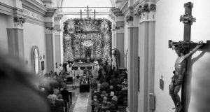 Radicofani. Iniziano i riti della Settimana Santa