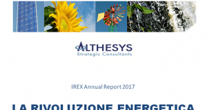 Presentato a Roma l’Irex Annual Report 2016