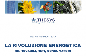 Presentato a Roma l’Irex Annual Report 2016